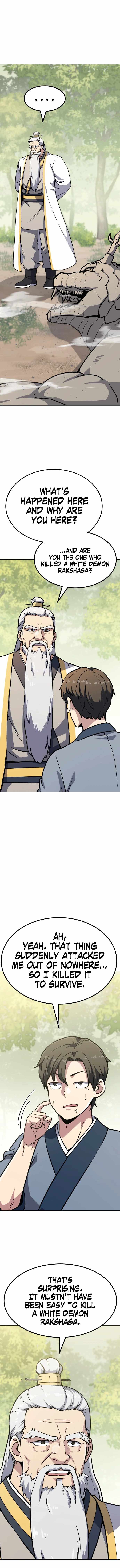 Skeleton Warrior Chapter 7 - Page 31
