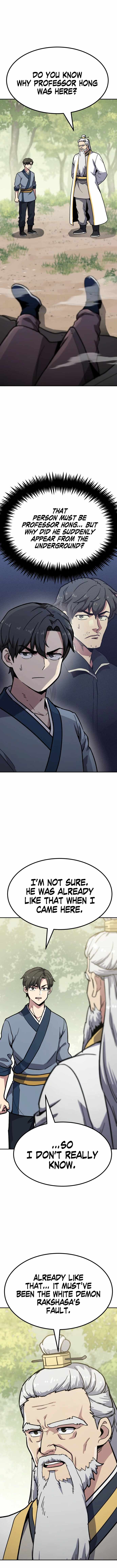 Skeleton Warrior Chapter 7 - Page 32