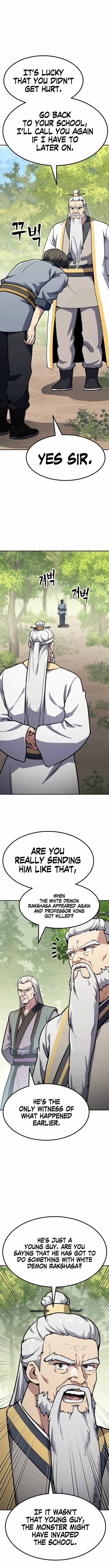 Skeleton Warrior Chapter 7 - Page 33