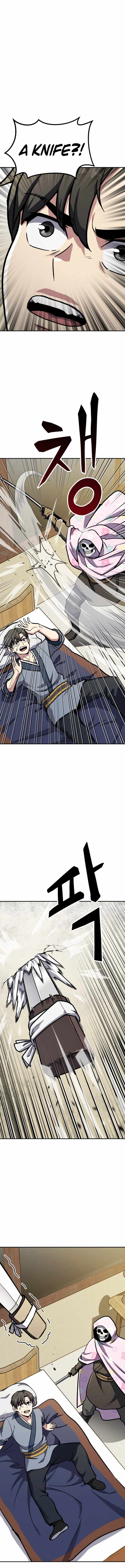 Skeleton Warrior Chapter 7 - Page 47