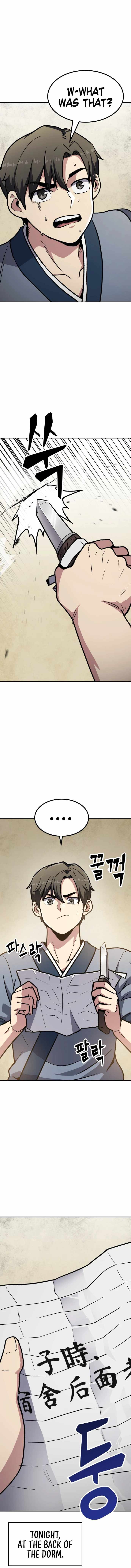 Skeleton Warrior Chapter 7 - Page 48