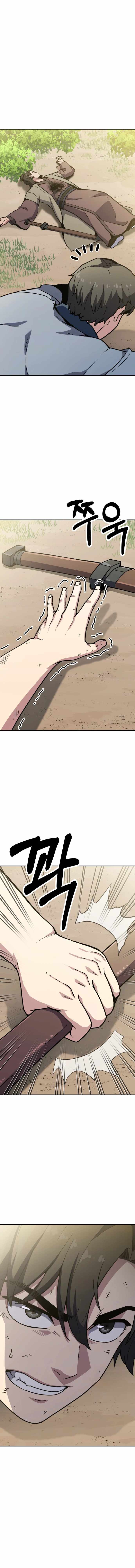 Skeleton Warrior Chapter 7 - Page 6