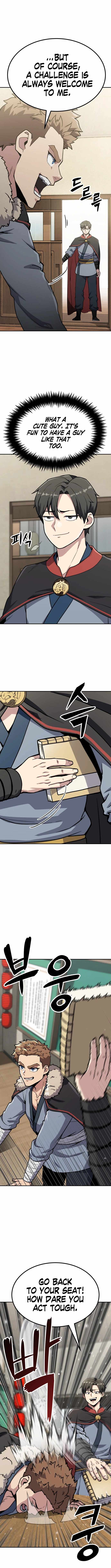 Skeleton Warrior Chapter 8 - Page 11