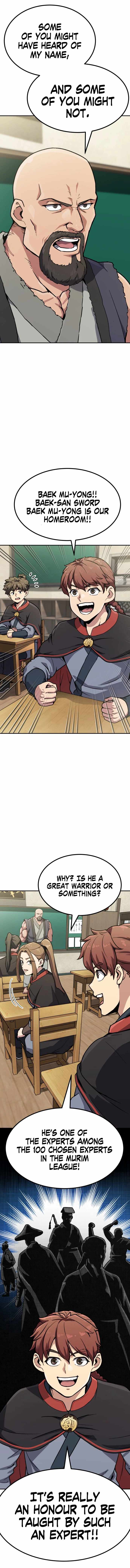 Skeleton Warrior Chapter 8 - Page 23