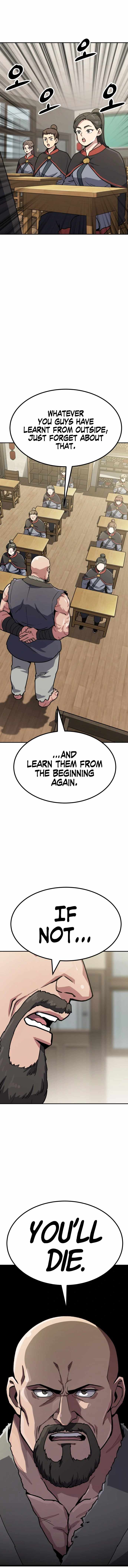 Skeleton Warrior Chapter 8 - Page 24