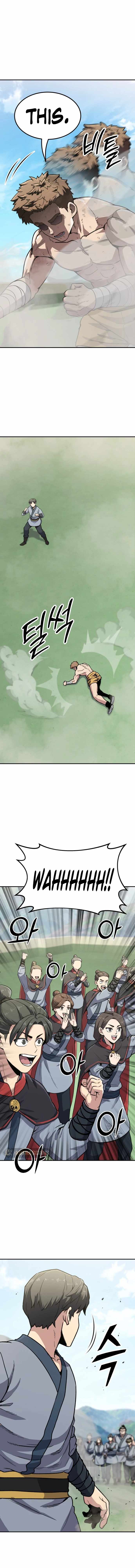 Skeleton Warrior Chapter 9 - Page 22