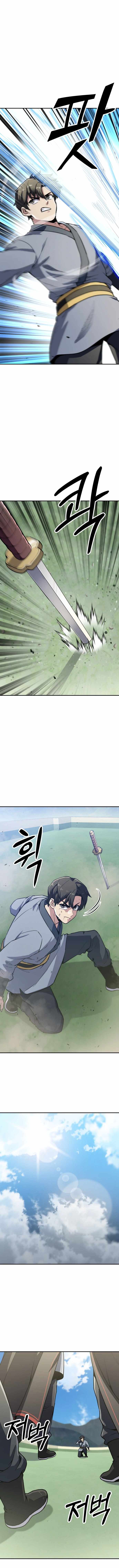 Skeleton Warrior Chapter 9 - Page 29
