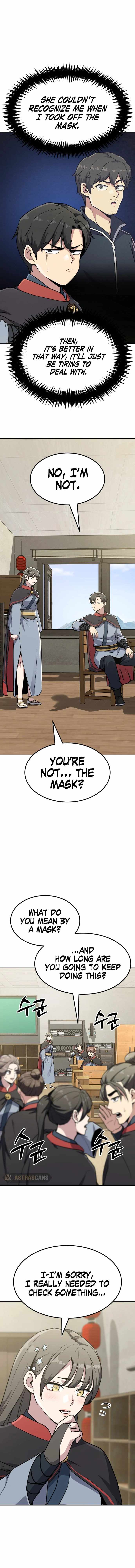 Skeleton Warrior Chapter 9 - Page 8