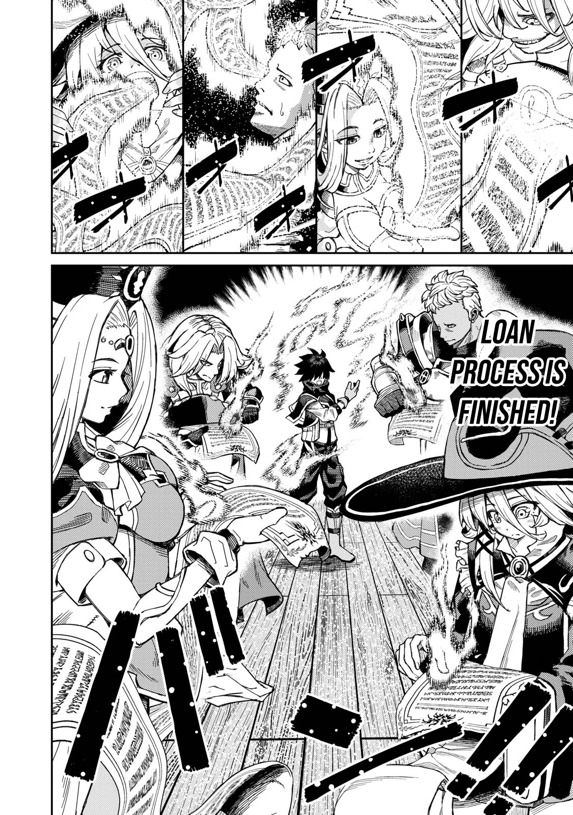 Skill Lender’s Retrieving (Tale) ~I Told You It’s 10% Per 10 Days at First, Didn’t I~ Chapter 1 - Page 15