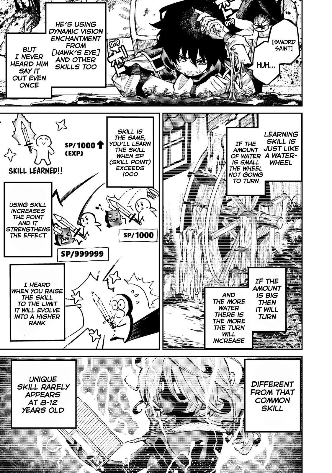 Skill Lender’s Retrieving (Tale) ~I Told You It’s 10% Per 10 Days at First, Didn’t I~ Chapter 1 - Page 20