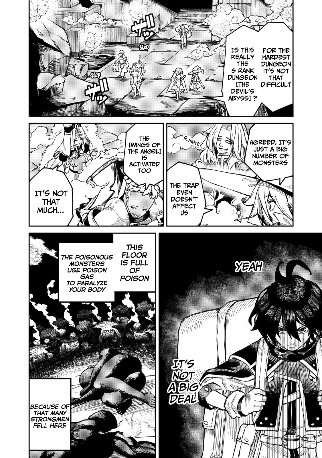 Skill Lender’s Retrieving (Tale) ~I Told You It’s 10% Per 10 Days at First, Didn’t I~ Chapter 1 - Page 23