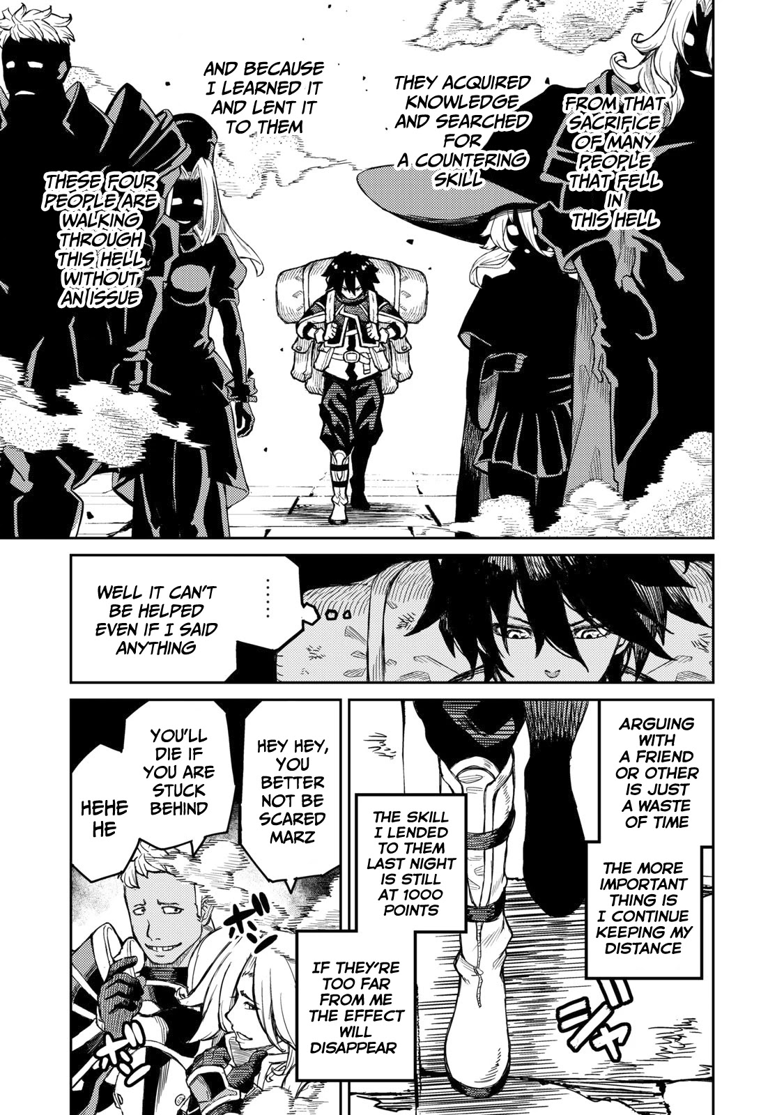 Skill Lender’s Retrieving (Tale) ~I Told You It’s 10% Per 10 Days at First, Didn’t I~ Chapter 1 - Page 24