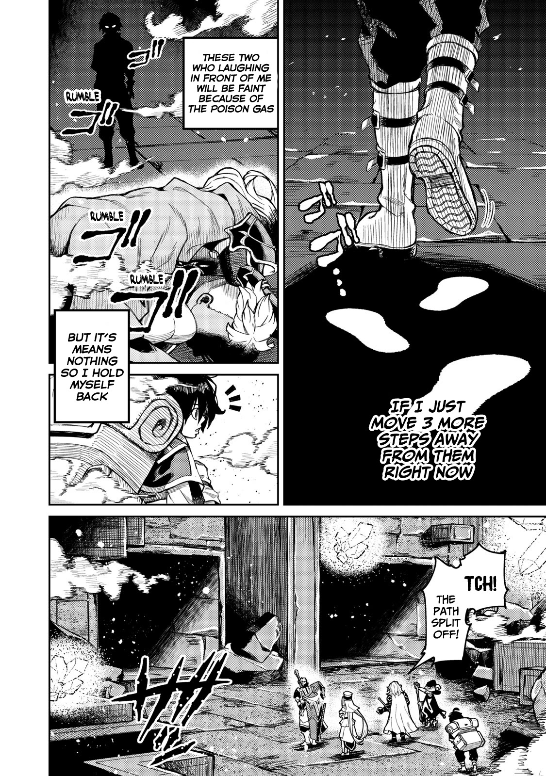 Skill Lender’s Retrieving (Tale) ~I Told You It’s 10% Per 10 Days at First, Didn’t I~ Chapter 1 - Page 25