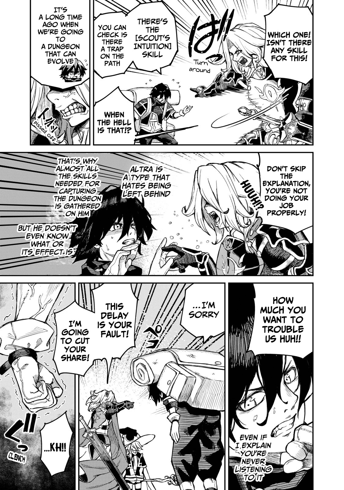 Skill Lender’s Retrieving (Tale) ~I Told You It’s 10% Per 10 Days at First, Didn’t I~ Chapter 1 - Page 26