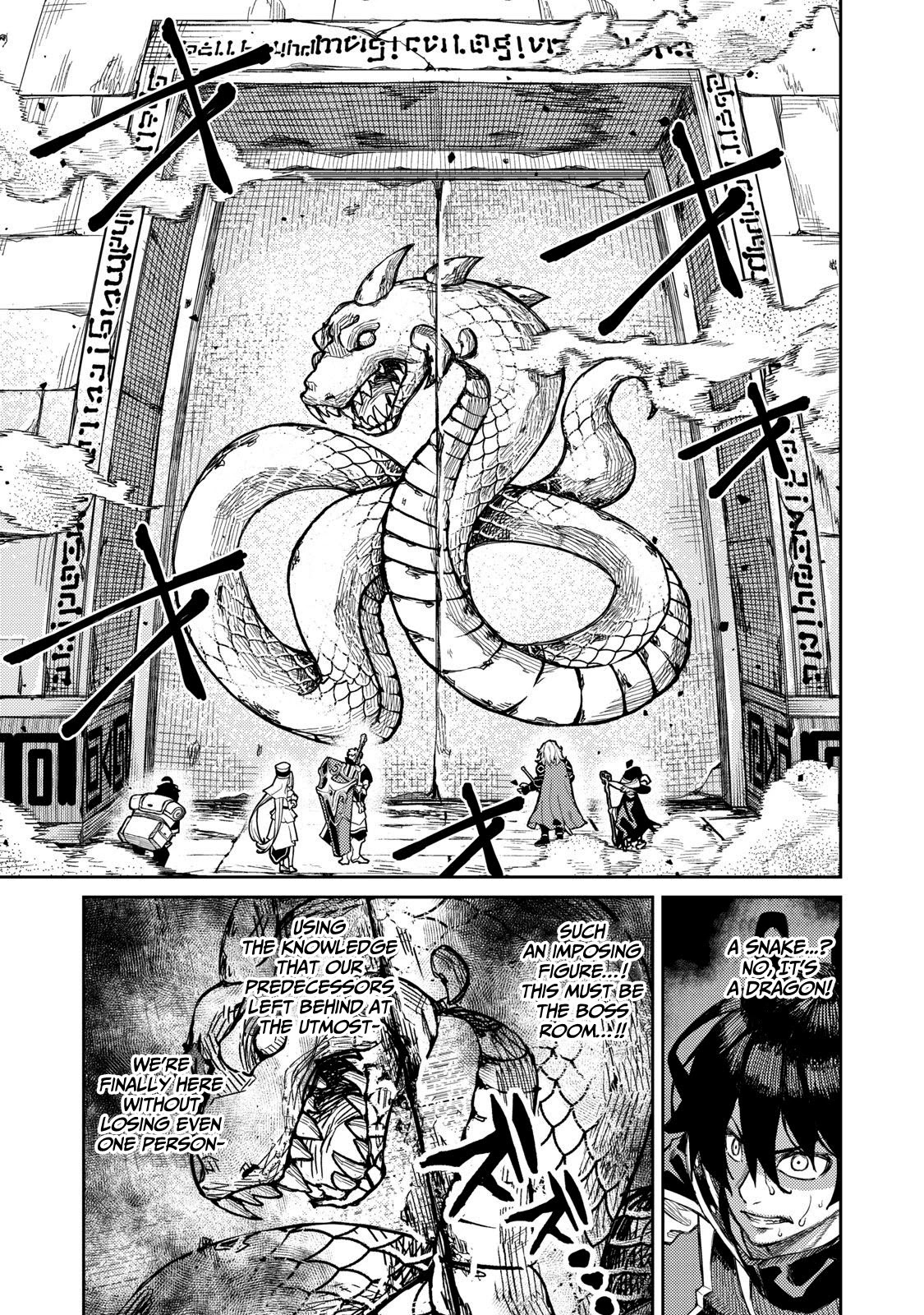 Skill Lender’s Retrieving (Tale) ~I Told You It’s 10% Per 10 Days at First, Didn’t I~ Chapter 1 - Page 28