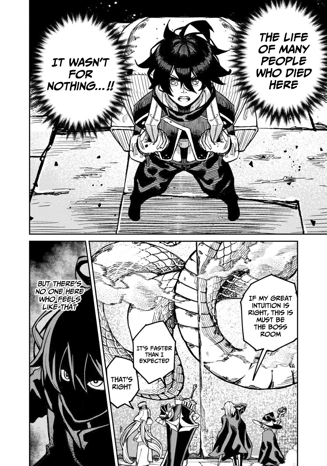 Skill Lender’s Retrieving (Tale) ~I Told You It’s 10% Per 10 Days at First, Didn’t I~ Chapter 1 - Page 29