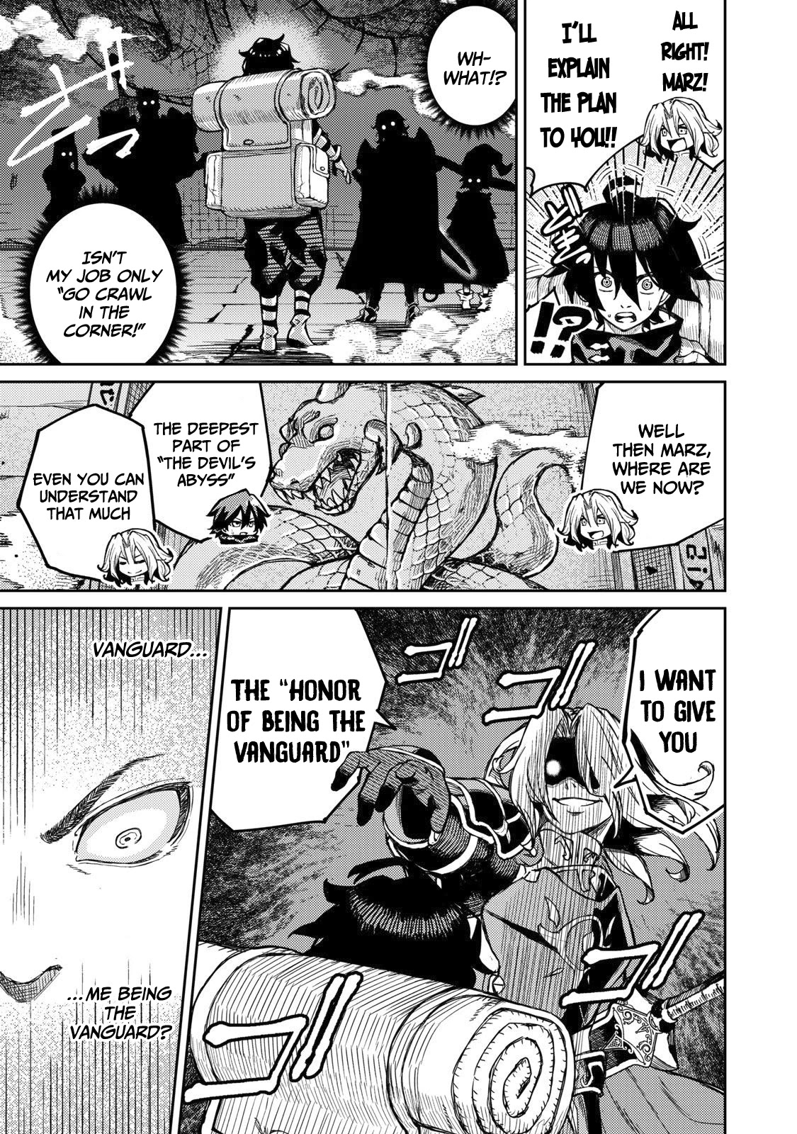 Skill Lender’s Retrieving (Tale) ~I Told You It’s 10% Per 10 Days at First, Didn’t I~ Chapter 1 - Page 30