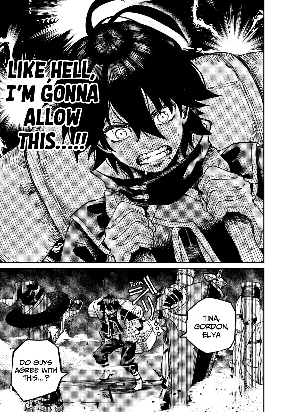Skill Lender’s Retrieving (Tale) ~I Told You It’s 10% Per 10 Days at First, Didn’t I~ Chapter 1 - Page 34