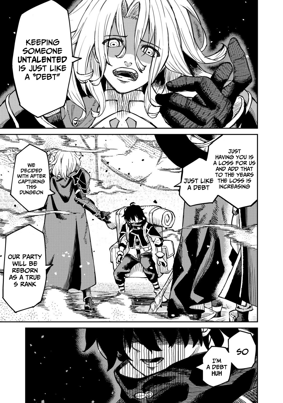 Skill Lender’s Retrieving (Tale) ~I Told You It’s 10% Per 10 Days at First, Didn’t I~ Chapter 1 - Page 36