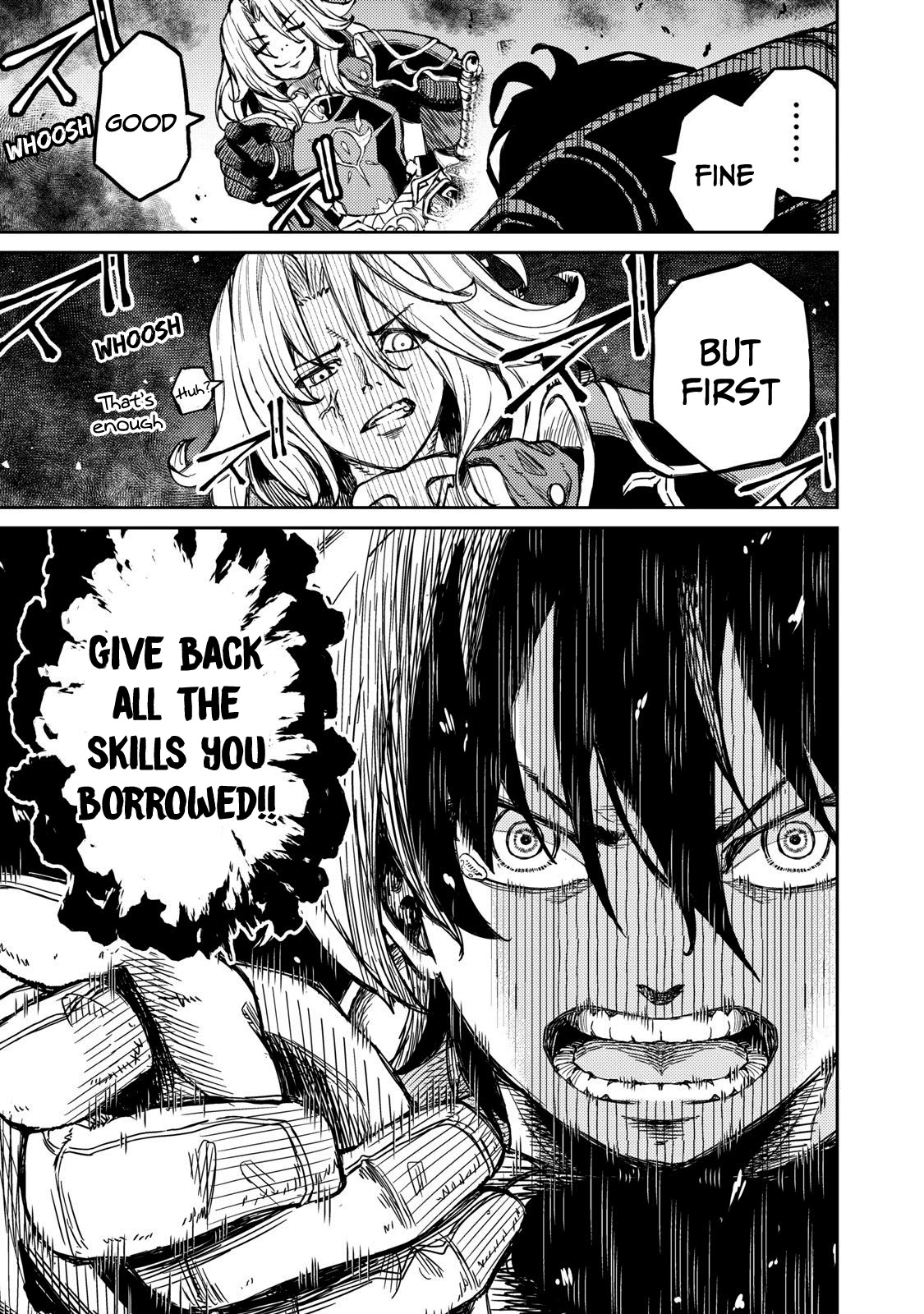 Skill Lender’s Retrieving (Tale) ~I Told You It’s 10% Per 10 Days at First, Didn’t I~ Chapter 1 - Page 38