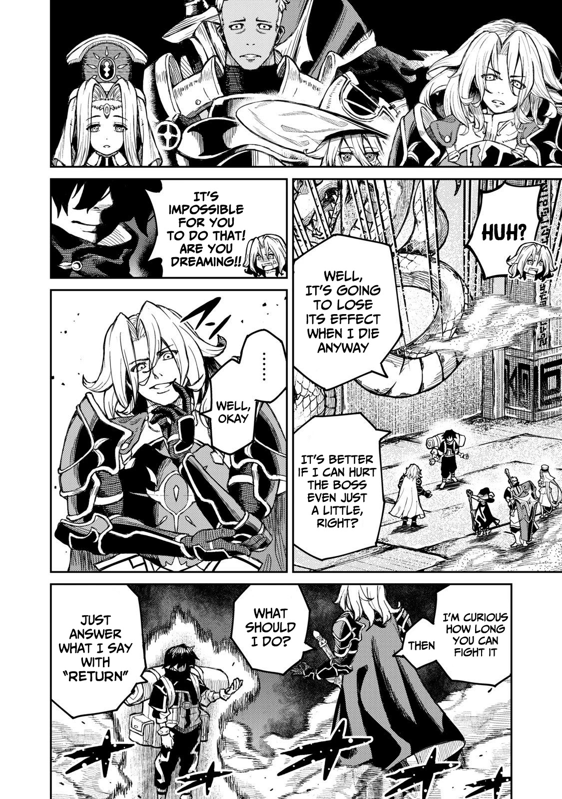 Skill Lender’s Retrieving (Tale) ~I Told You It’s 10% Per 10 Days at First, Didn’t I~ Chapter 1 - Page 39