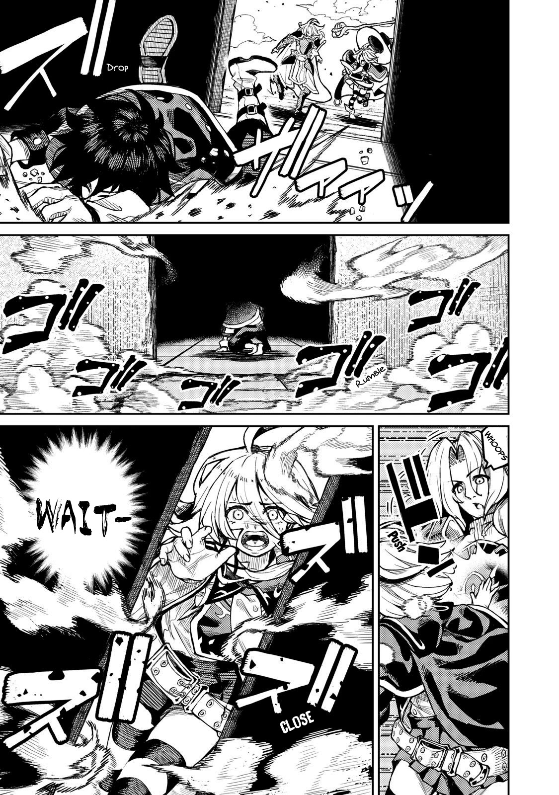 Skill Lender’s Retrieving (Tale) ~I Told You It’s 10% Per 10 Days at First, Didn’t I~ Chapter 1 - Page 50