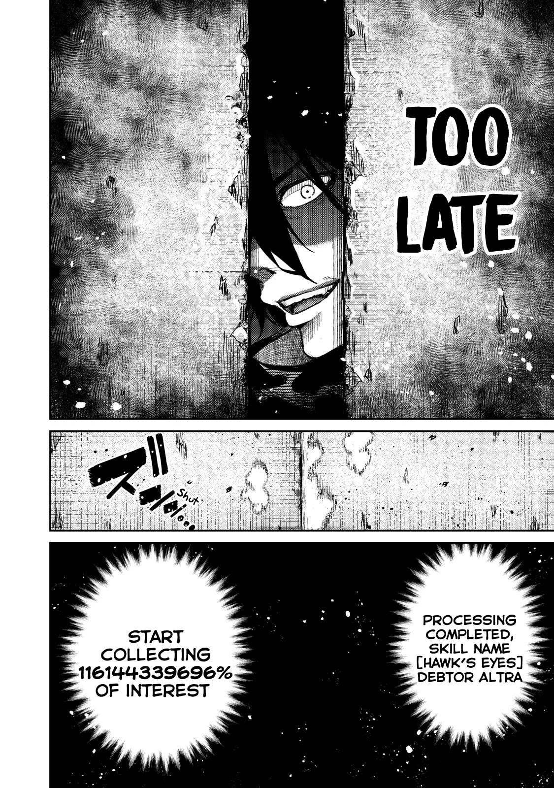 Skill Lender’s Retrieving (Tale) ~I Told You It’s 10% Per 10 Days at First, Didn’t I~ Chapter 1 - Page 51