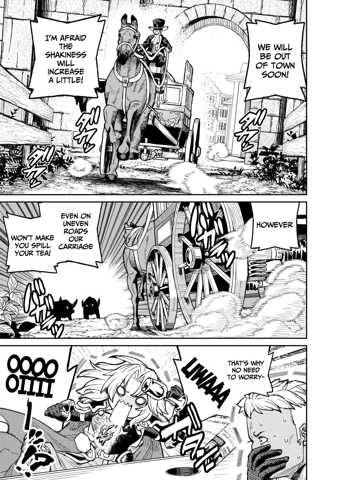 Skill Lender’s Retrieving (Tale) ~I Told You It’s 10% Per 10 Days at First, Didn’t I~ Chapter 10 - Page 12