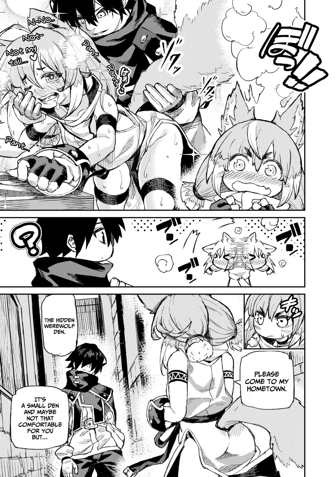 Skill Lender’s Retrieving (Tale) ~I Told You It’s 10% Per 10 Days at First, Didn’t I~ Chapter 10 - Page 6