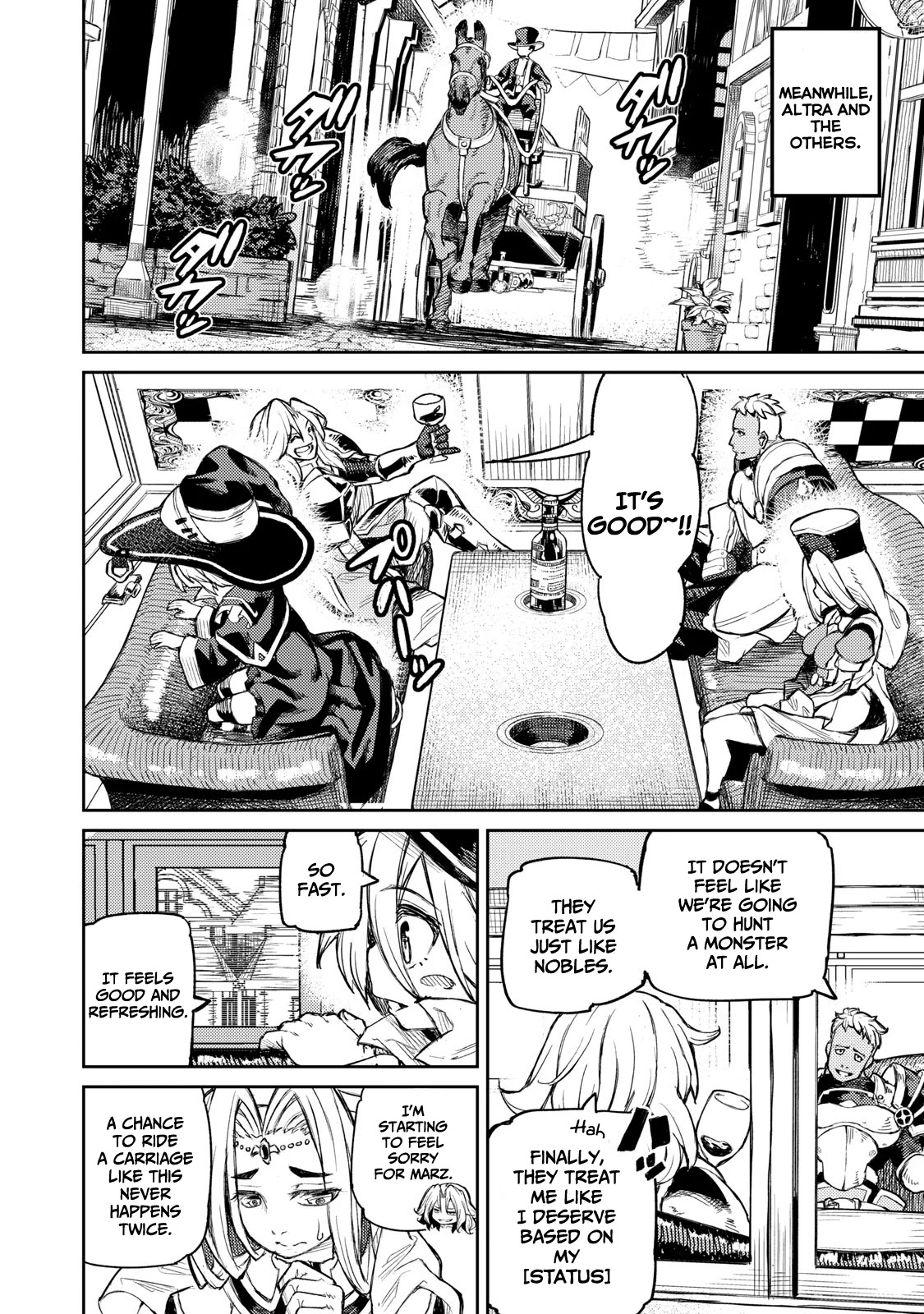 Skill Lender’s Retrieving (Tale) ~I Told You It’s 10% Per 10 Days at First, Didn’t I~ Chapter 10 - Page 9