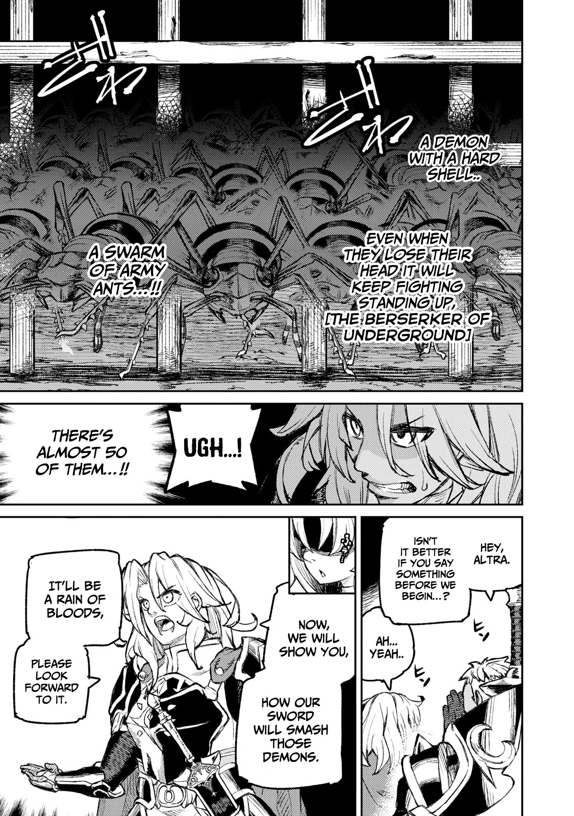 Skill Lender’s Retrieving (Tale) ~I Told You It’s 10% Per 10 Days at First, Didn’t I~ Chapter 11 - Page 12