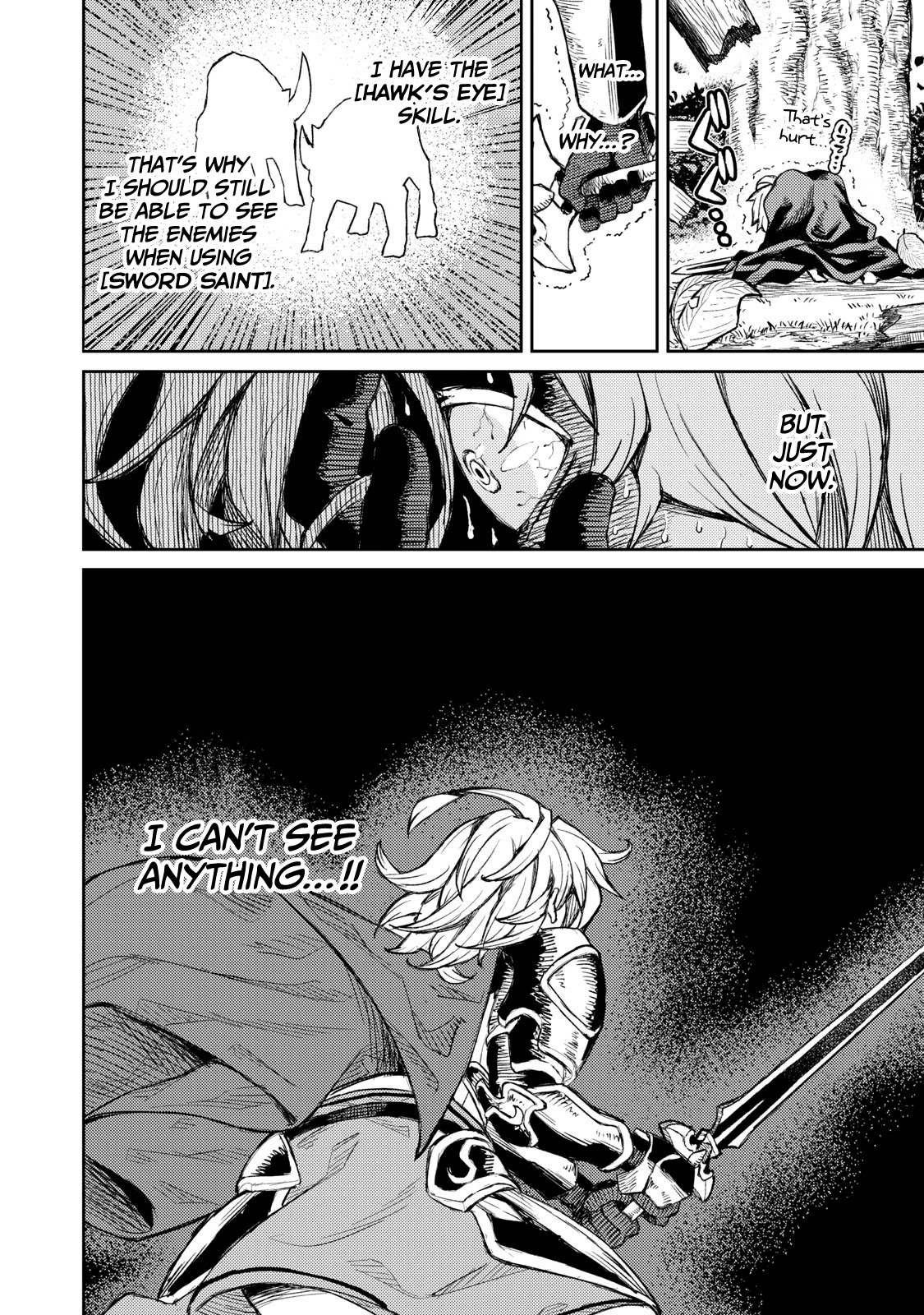 Skill Lender’s Retrieving (Tale) ~I Told You It’s 10% Per 10 Days at First, Didn’t I~ Chapter 11 - Page 5