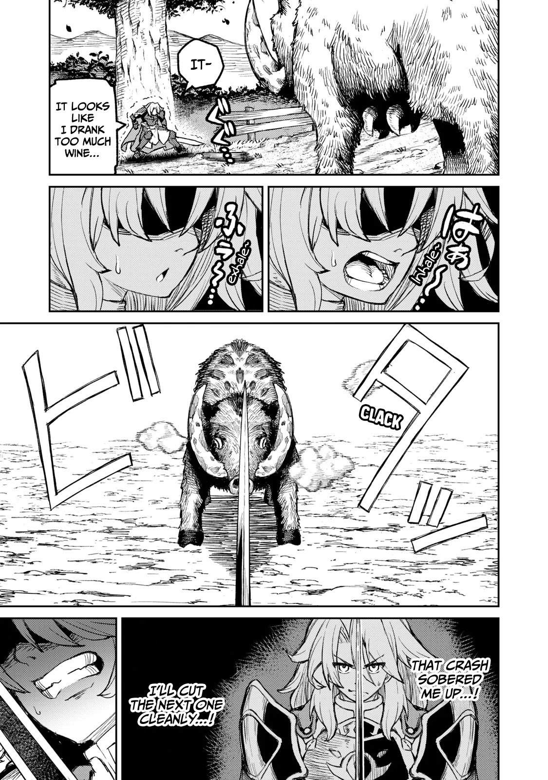 Skill Lender’s Retrieving (Tale) ~I Told You It’s 10% Per 10 Days at First, Didn’t I~ Chapter 11 - Page 6