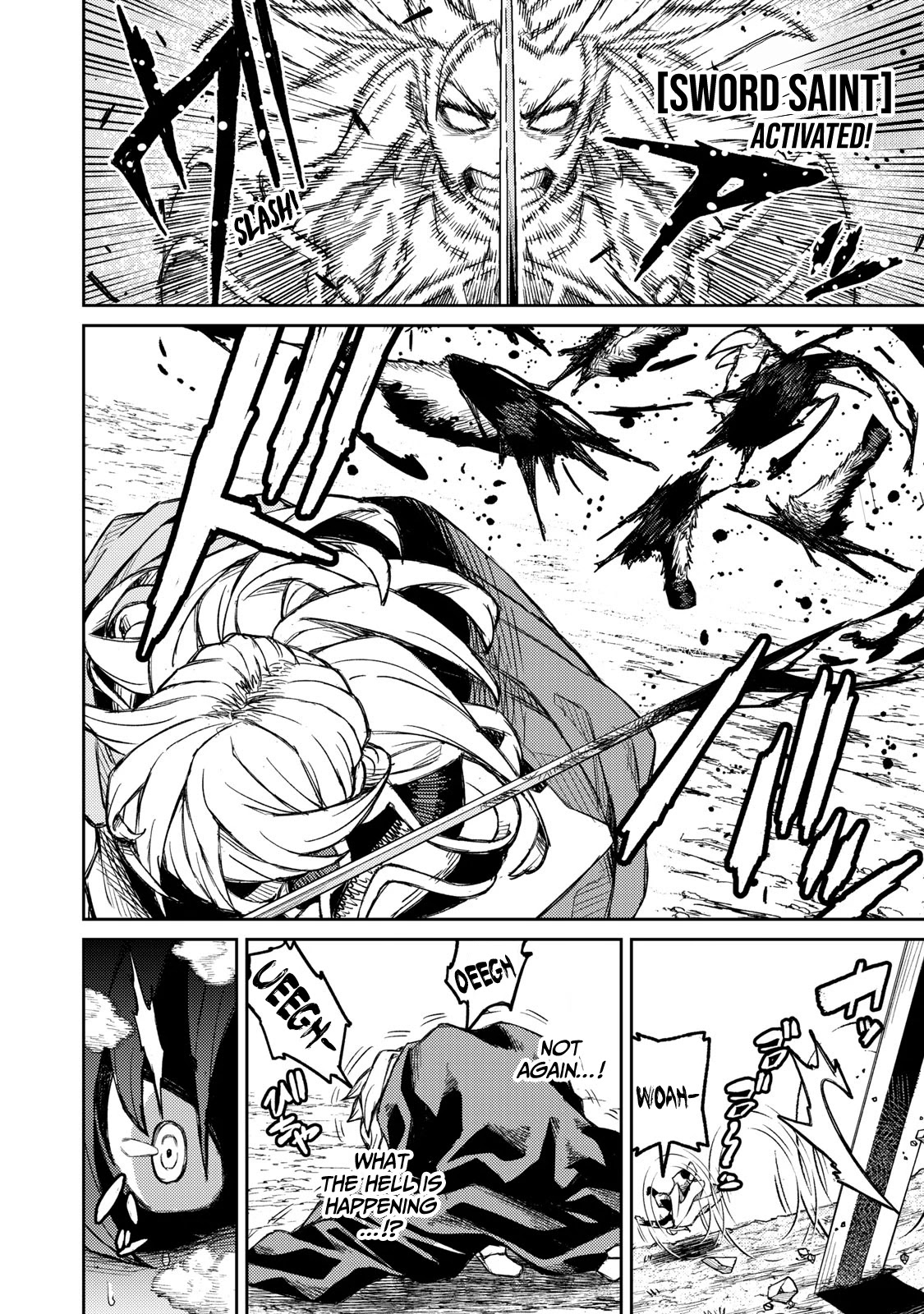 Skill Lender’s Retrieving (Tale) ~I Told You It’s 10% Per 10 Days at First, Didn’t I~ Chapter 11 - Page 7