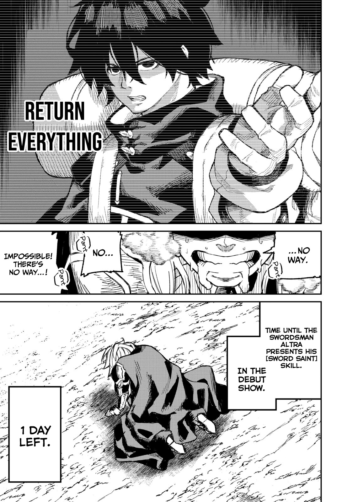 Skill Lender’s Retrieving (Tale) ~I Told You It’s 10% Per 10 Days at First, Didn’t I~ Chapter 11 - Page 8