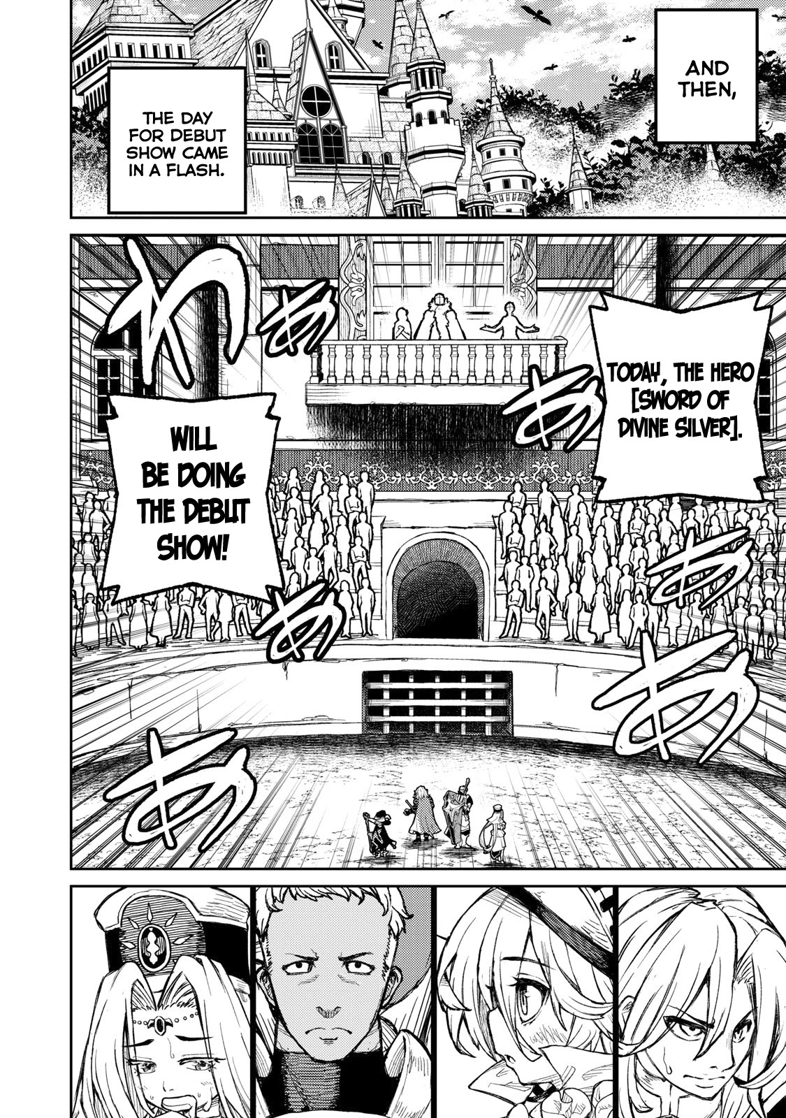 Skill Lender’s Retrieving (Tale) ~I Told You It’s 10% Per 10 Days at First, Didn’t I~ Chapter 11 - Page 9