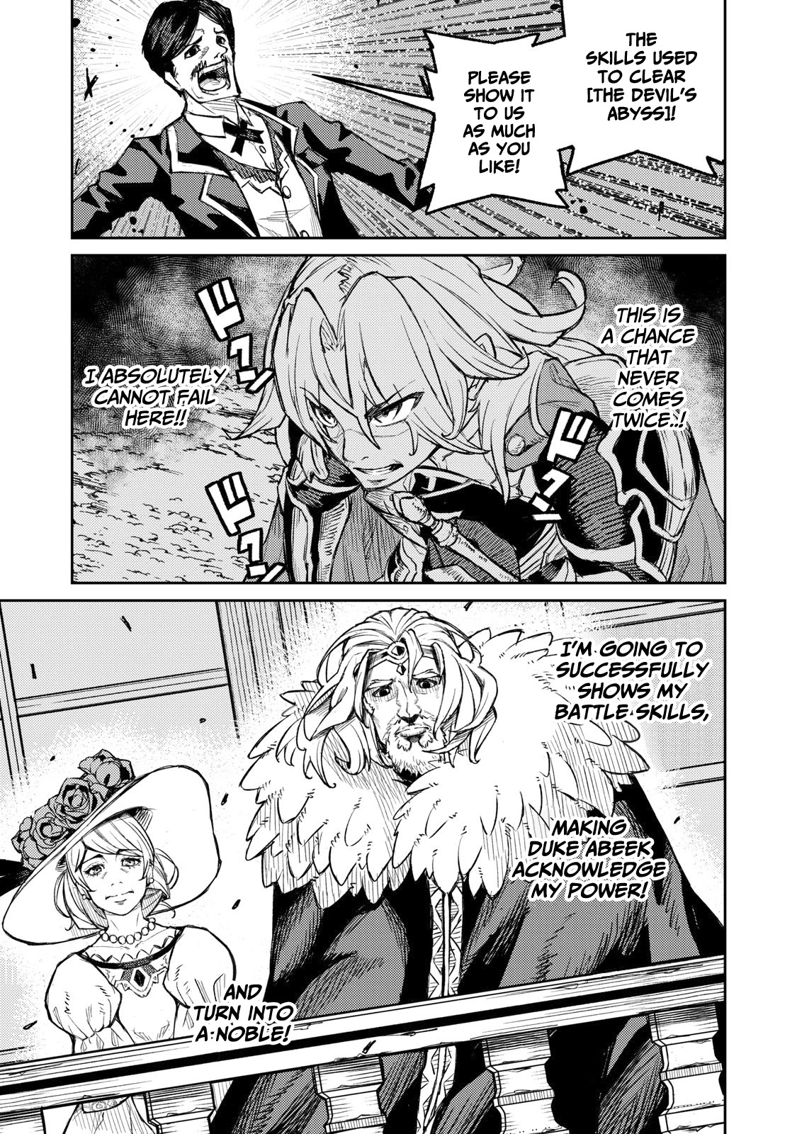 Skill Lender’s Retrieving (Tale) ~I Told You It’s 10% Per 10 Days at First, Didn’t I~ Chapter 11 - Page 10