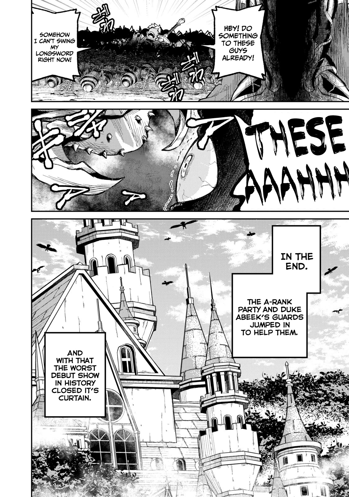 Skill Lender’s Retrieving (Tale) ~I Told You It’s 10% Per 10 Days at First, Didn’t I~ Chapter 12 - Page 13