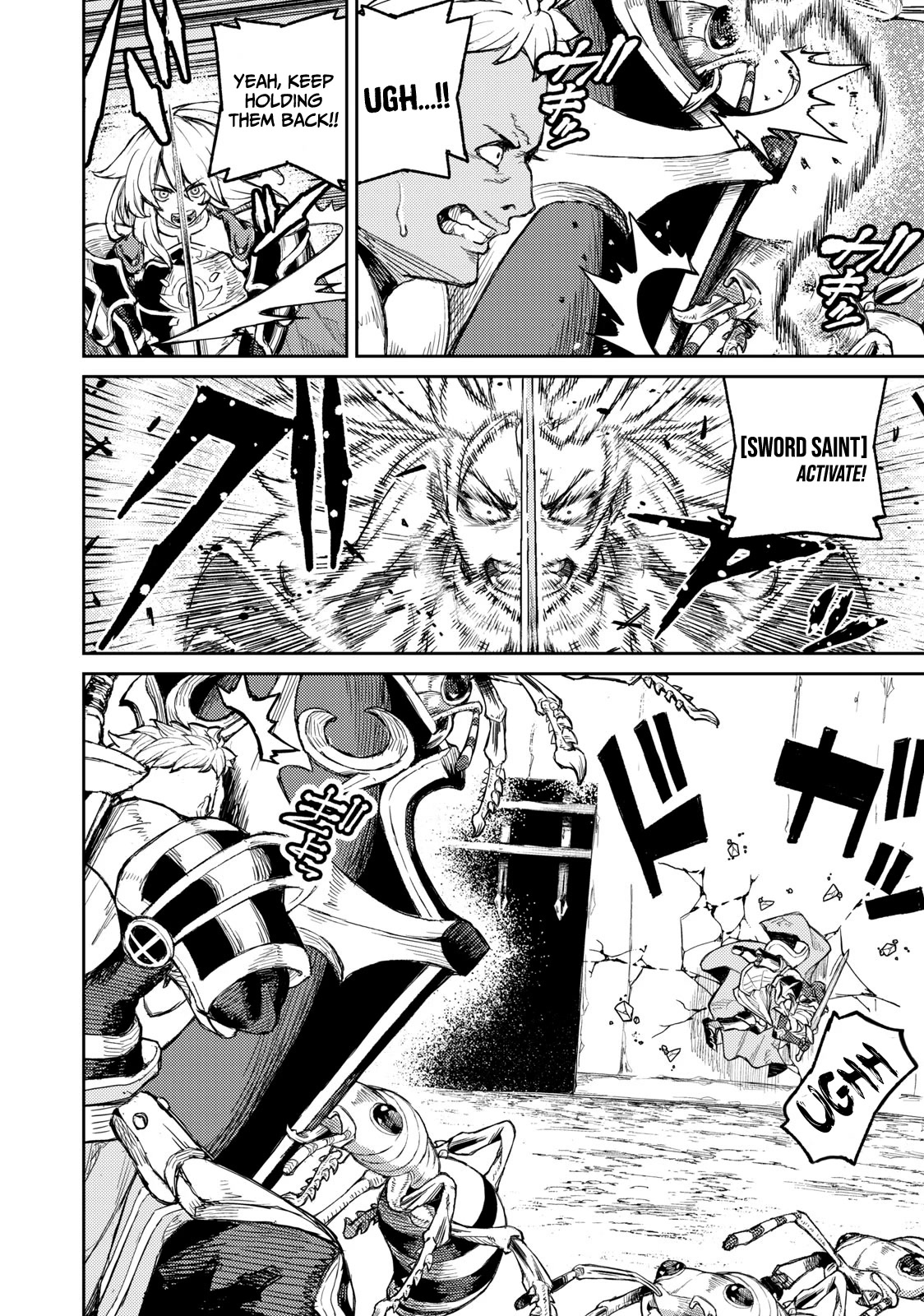Skill Lender’s Retrieving (Tale) ~I Told You It’s 10% Per 10 Days at First, Didn’t I~ Chapter 12 - Page 3