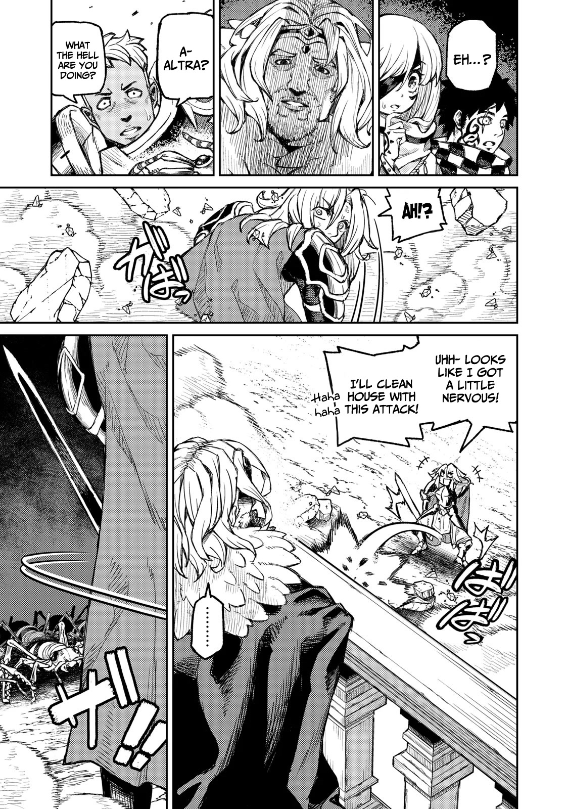Skill Lender’s Retrieving (Tale) ~I Told You It’s 10% Per 10 Days at First, Didn’t I~ Chapter 12 - Page 4