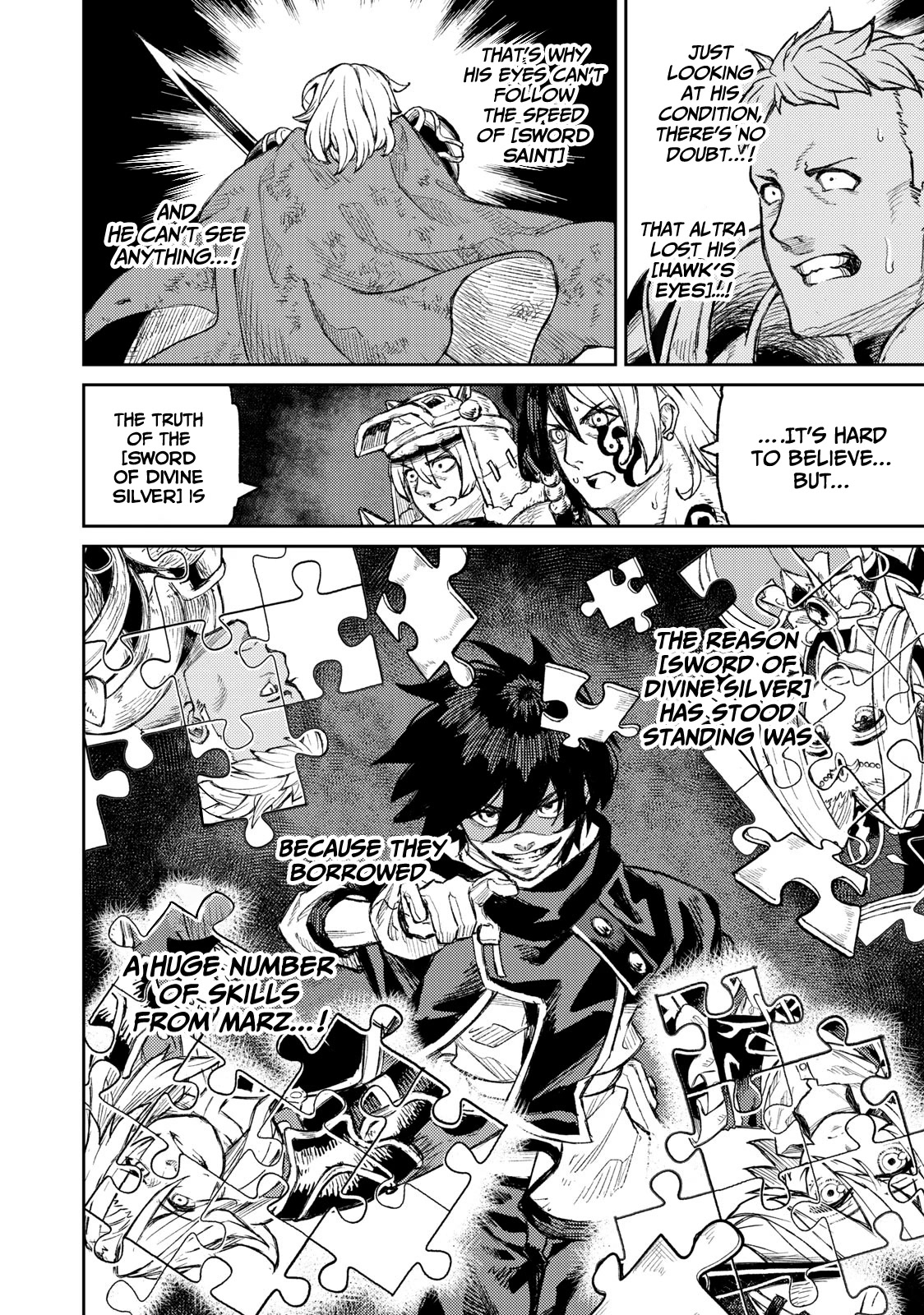 Skill Lender’s Retrieving (Tale) ~I Told You It’s 10% Per 10 Days at First, Didn’t I~ Chapter 12 - Page 7