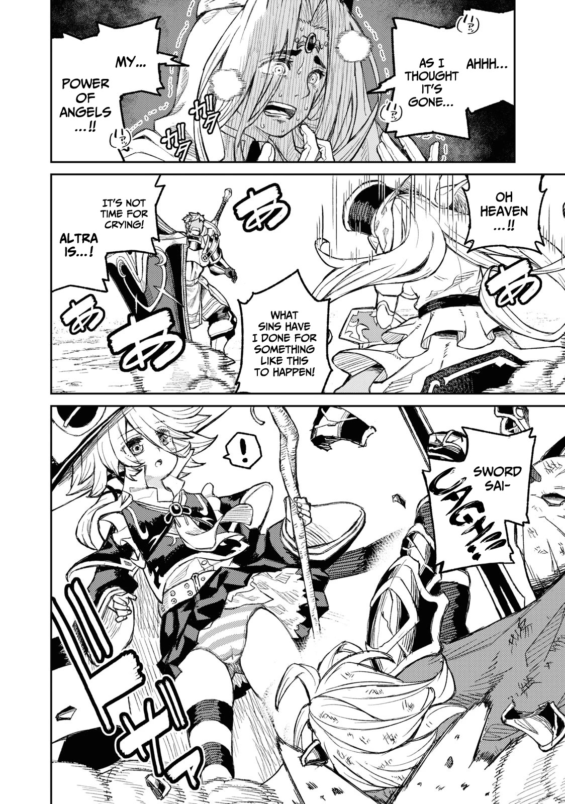 Skill Lender’s Retrieving (Tale) ~I Told You It’s 10% Per 10 Days at First, Didn’t I~ Chapter 12 - Page 9