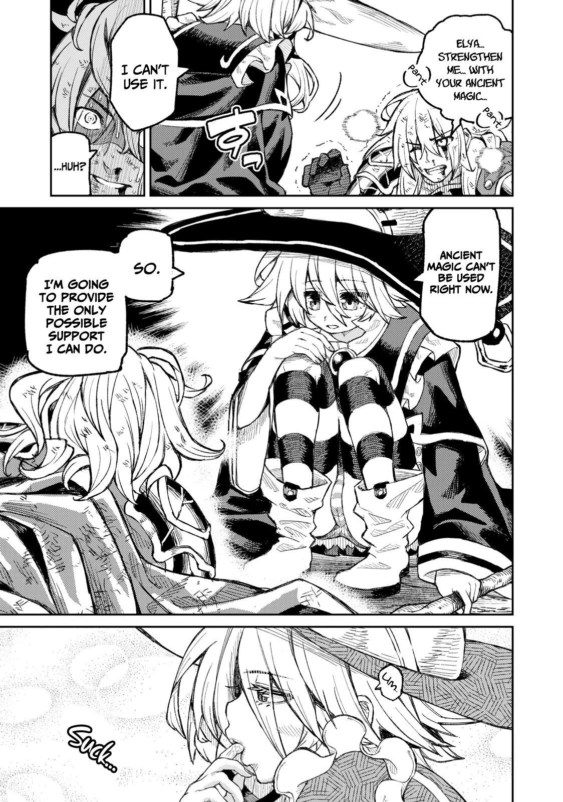 Skill Lender’s Retrieving (Tale) ~I Told You It’s 10% Per 10 Days at First, Didn’t I~ Chapter 12 - Page 10
