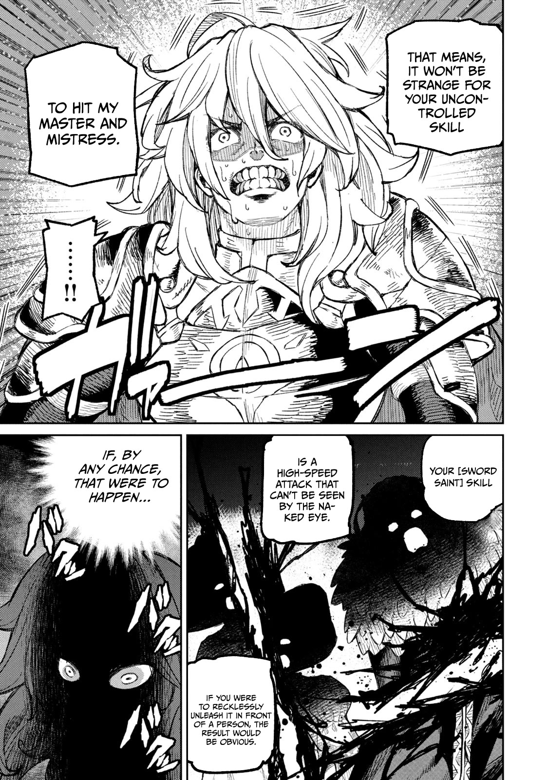 Skill Lender’s Retrieving (Tale) ~I Told You It’s 10% Per 10 Days at First, Didn’t I~ Chapter 13 - Page 11