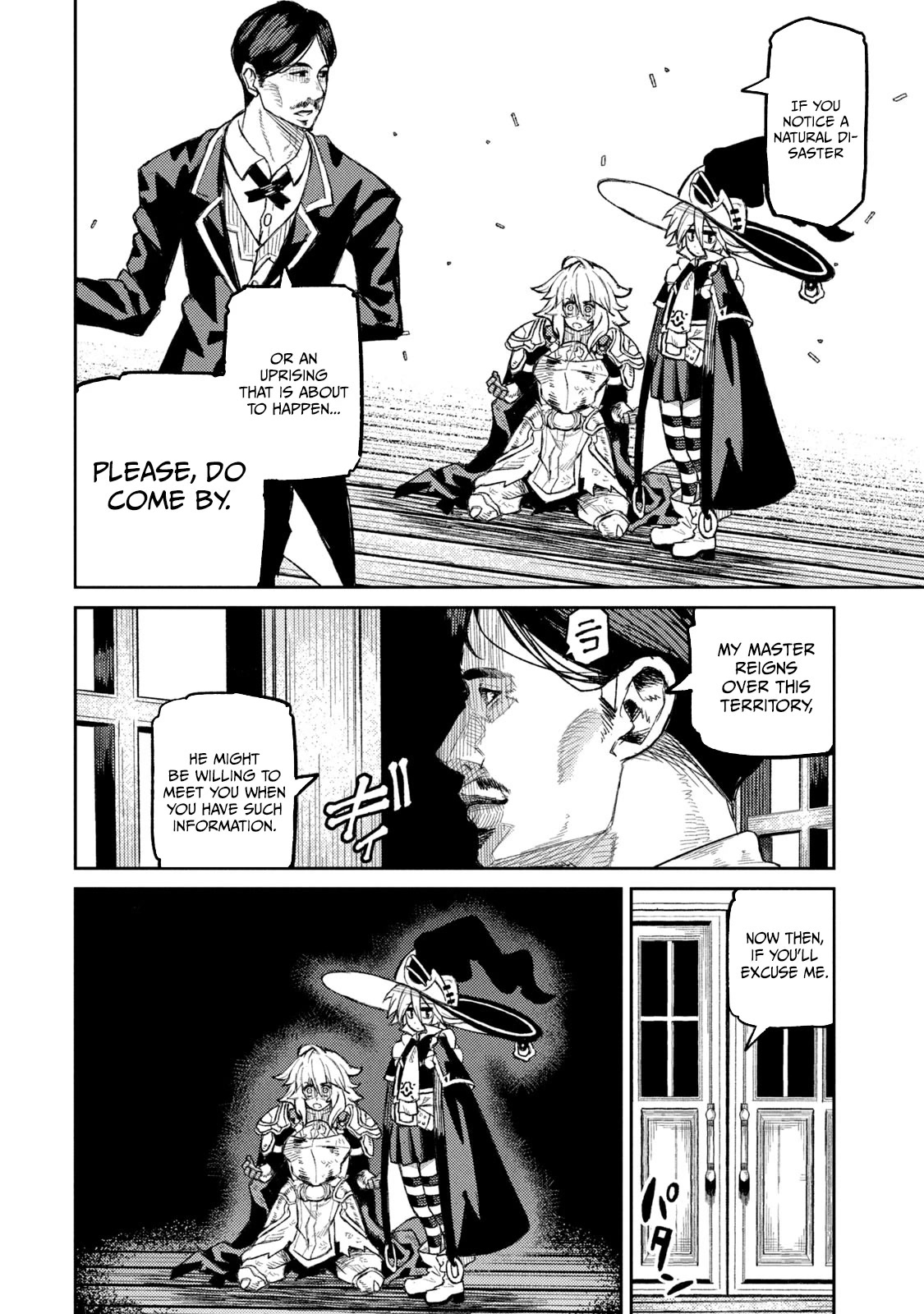 Skill Lender’s Retrieving (Tale) ~I Told You It’s 10% Per 10 Days at First, Didn’t I~ Chapter 13 - Page 14