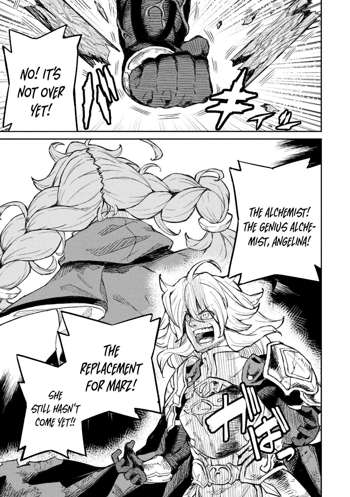 Skill Lender’s Retrieving (Tale) ~I Told You It’s 10% Per 10 Days at First, Didn’t I~ Chapter 13 - Page 17