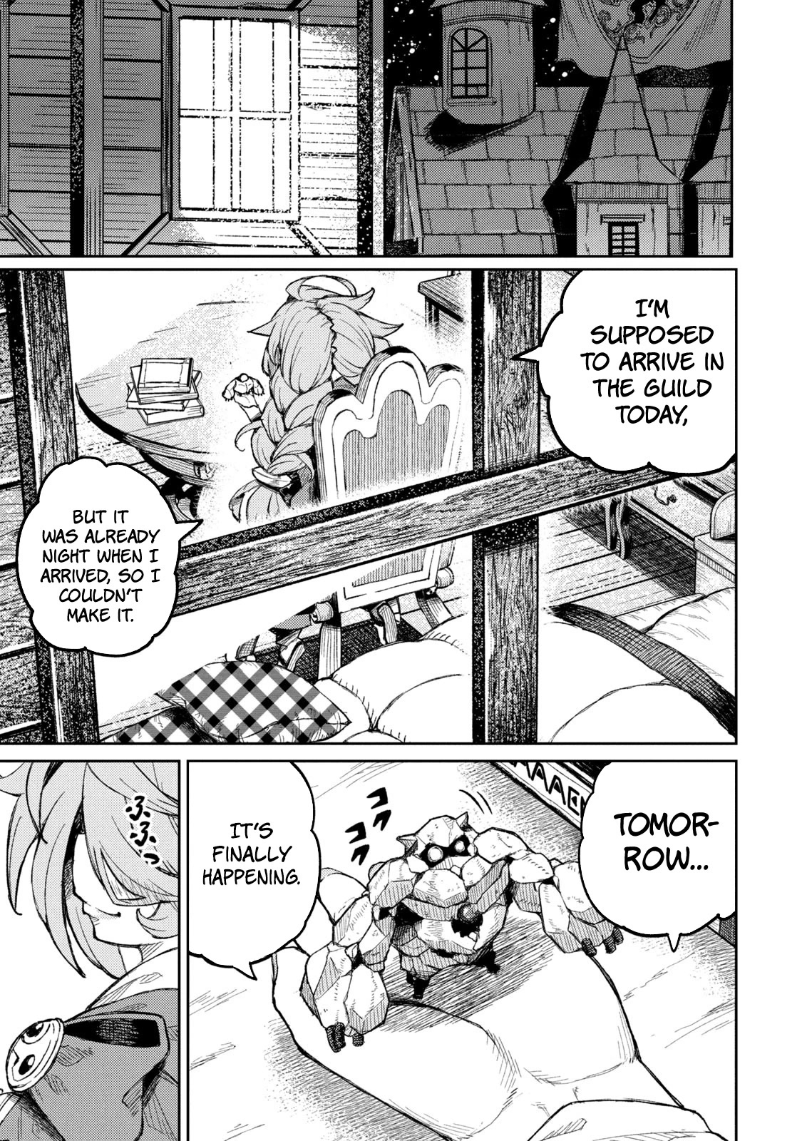 Skill Lender’s Retrieving (Tale) ~I Told You It’s 10% Per 10 Days at First, Didn’t I~ Chapter 13 - Page 19