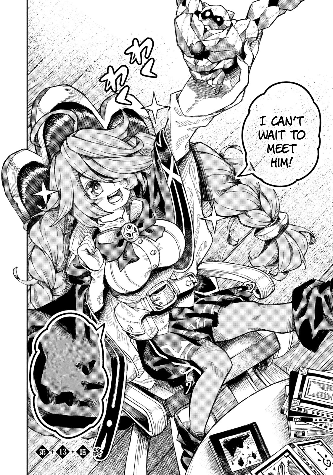 Skill Lender’s Retrieving (Tale) ~I Told You It’s 10% Per 10 Days at First, Didn’t I~ Chapter 13 - Page 20