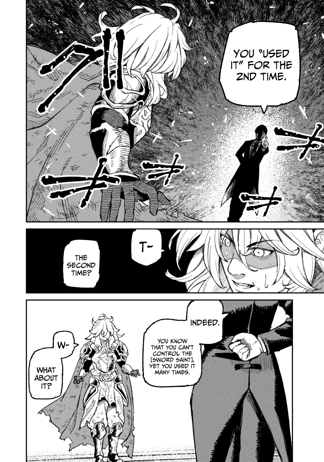 Skill Lender’s Retrieving (Tale) ~I Told You It’s 10% Per 10 Days at First, Didn’t I~ Chapter 13 - Page 10