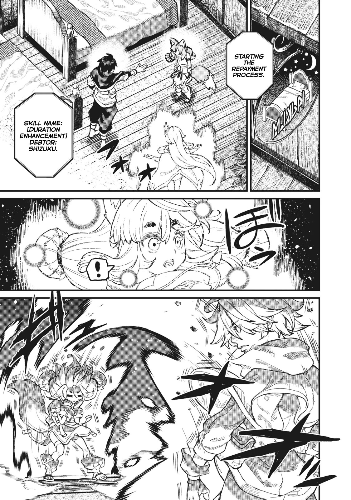 Skill Lender’s Retrieving (Tale) ~I Told You It’s 10% Per 10 Days at First, Didn’t I~ Chapter 14 - Page 2